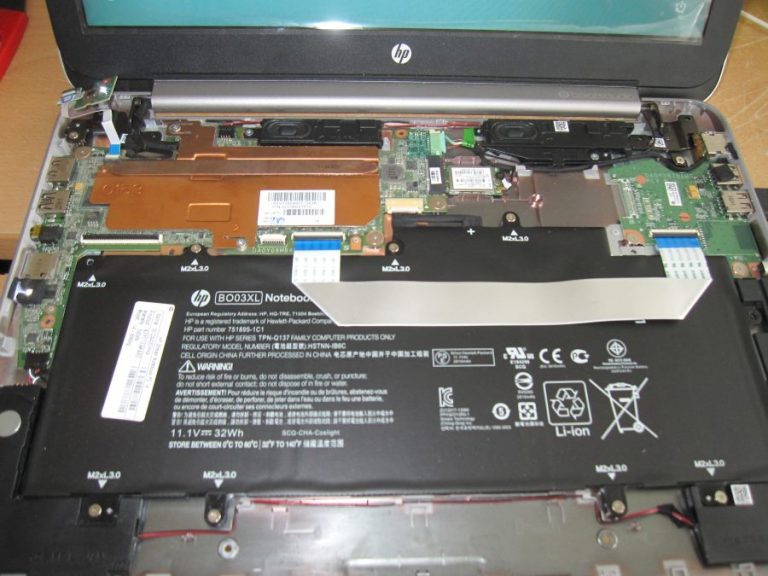 Laptop Reparatur Image